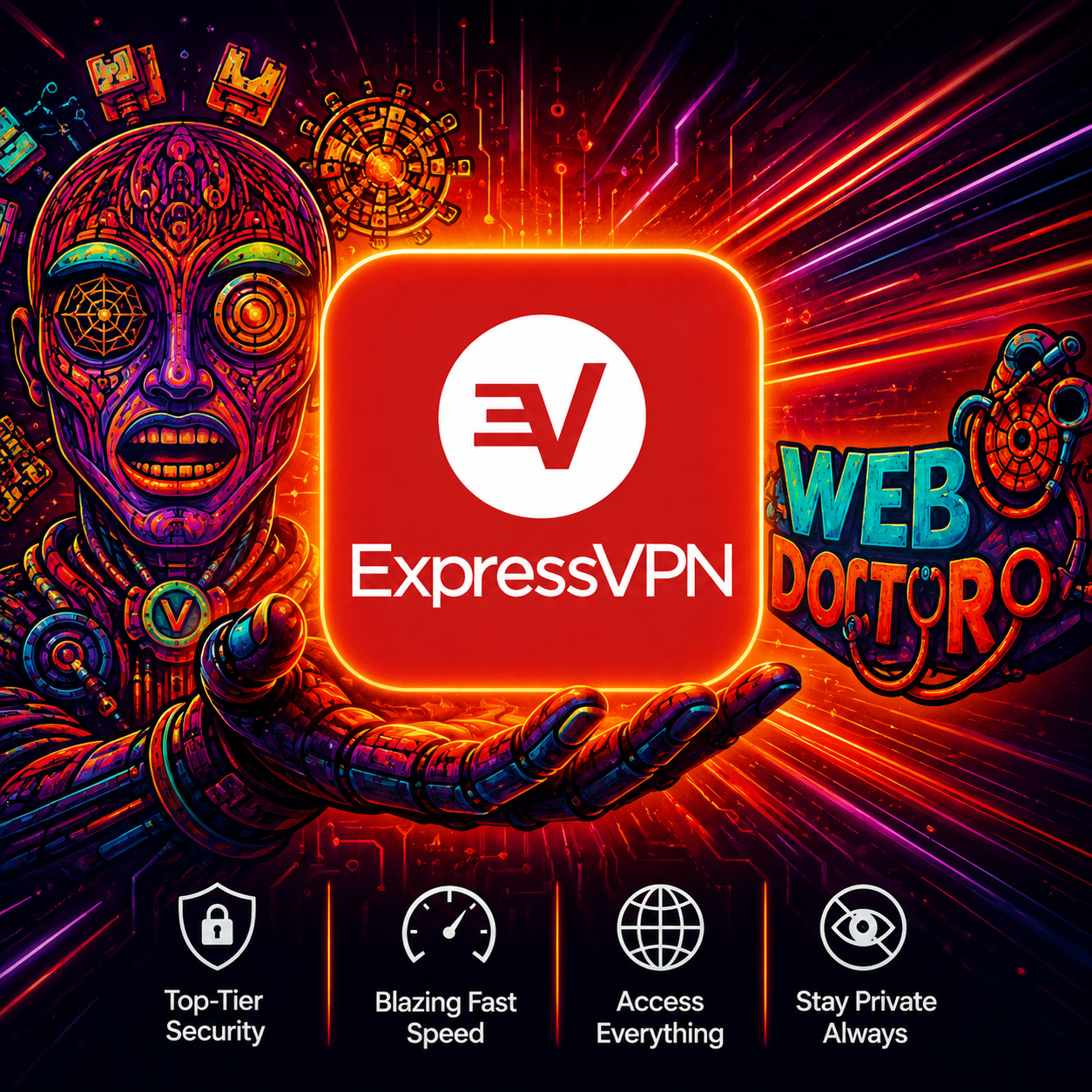 Premium Express VPN