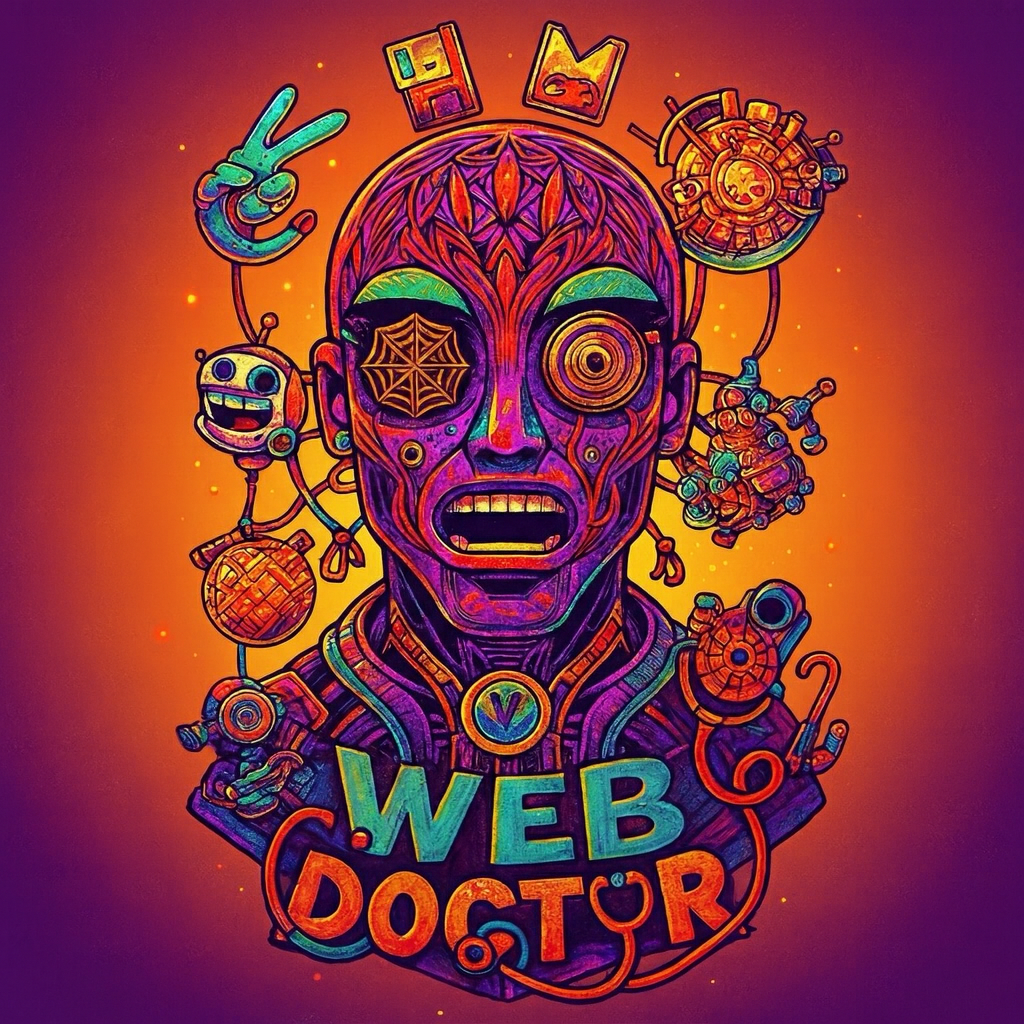 Web Doctor logo